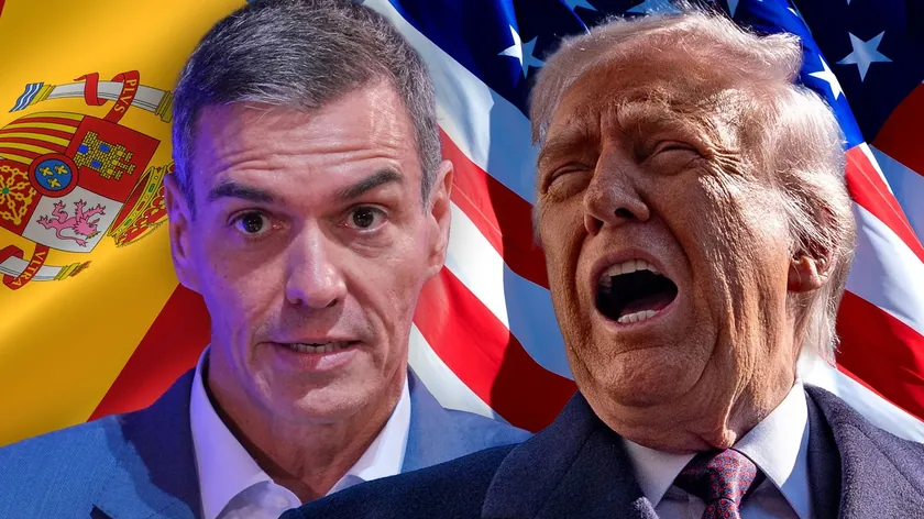 İran krizi nedeniyle Trump İspanya'yı 'korkunç müttefik' ilan etti, ambargo tehdidi