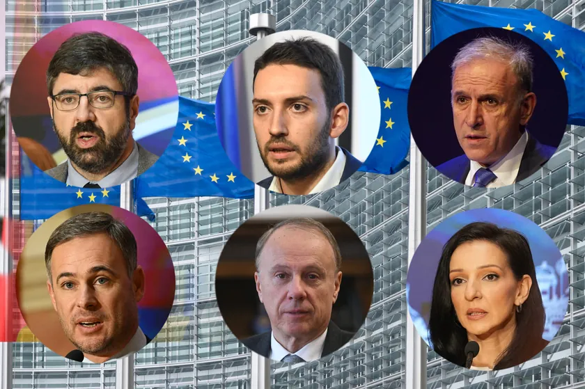 Avrupa Parlamentosu Misyonu, Belgrad'da Çeşitli Görüşmeler Gerçekleştirecek