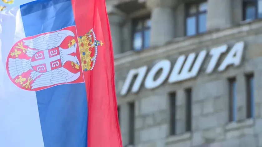 Sırbistan Postası e-devlet portalında elektronik posta kutusu hizmetini hayata geçirdi