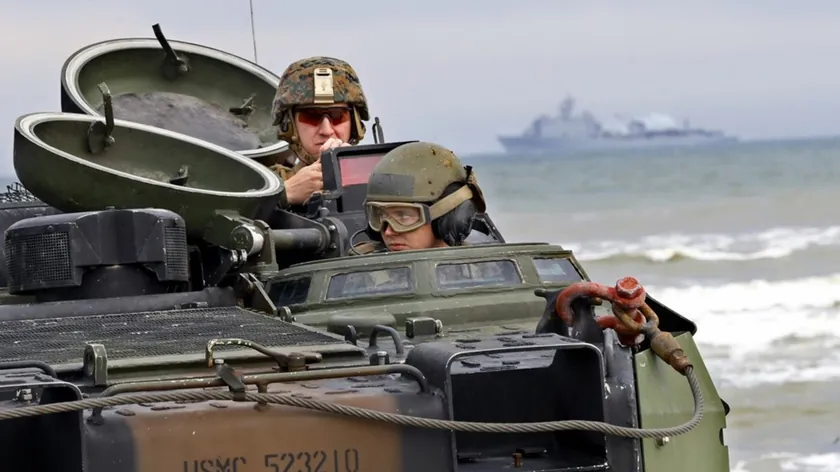 NATO komutanı: Rusya'nın sabotajlarına en iyi yanıt, sorumluluğu kamuoyu önünde açıklamak