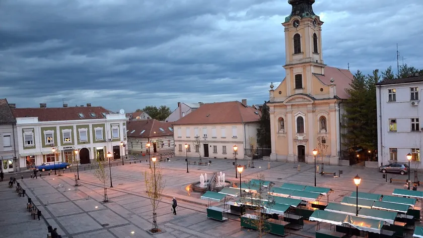 Zemun'da "Wine Fest" etkinliği düzenlenecek.