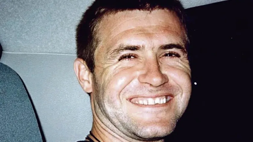 Sırp gangster Sretko Kalinić ikinci kez hapishanede evlendi.