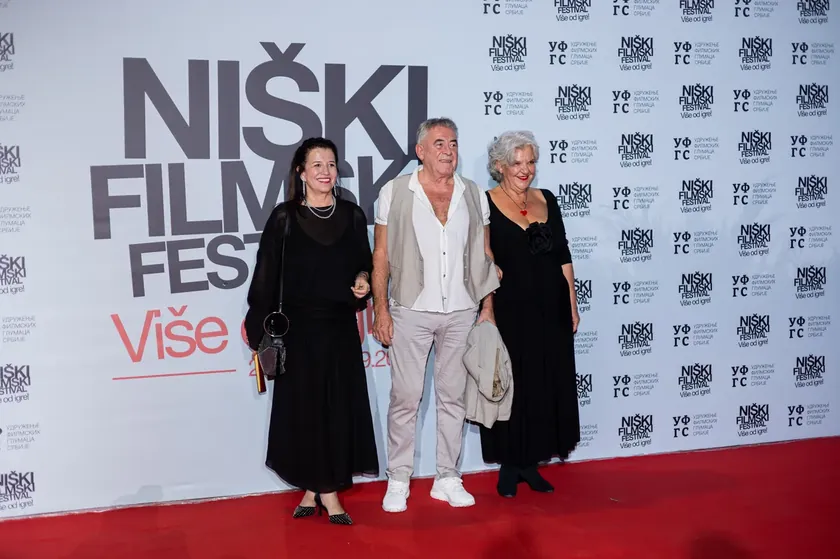 NiÅ¡ Film Festivali'nin 3. Gecesi Başarıyla Tamamlandı