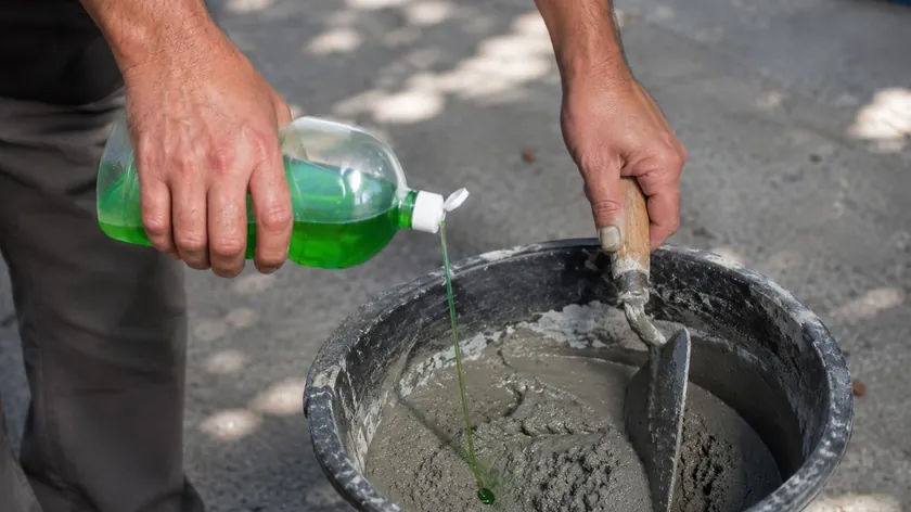 Deterjanı betonla karıştırmanın sonuçları nelerdir?