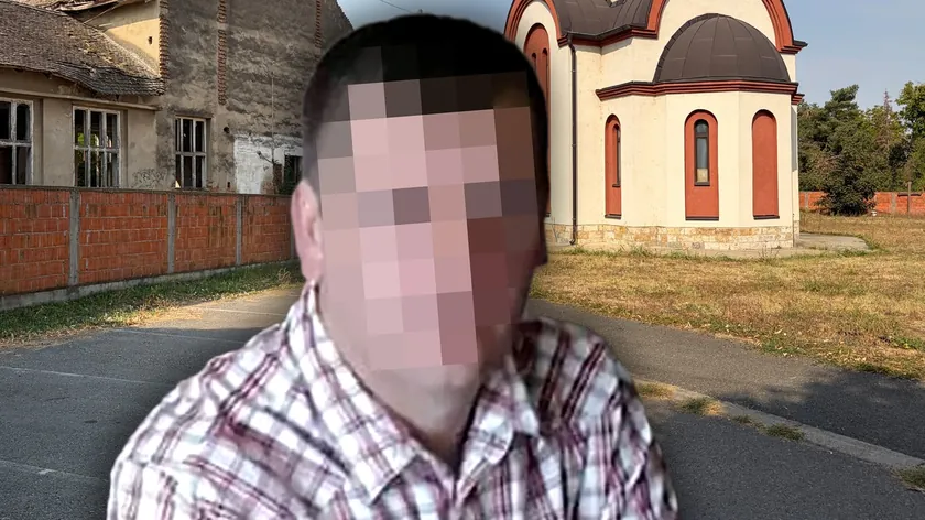 Obrenovac'ta meydana gelen bir silahlı saldırıda çocuk, babasının emriyle genç adamı yaraladı.