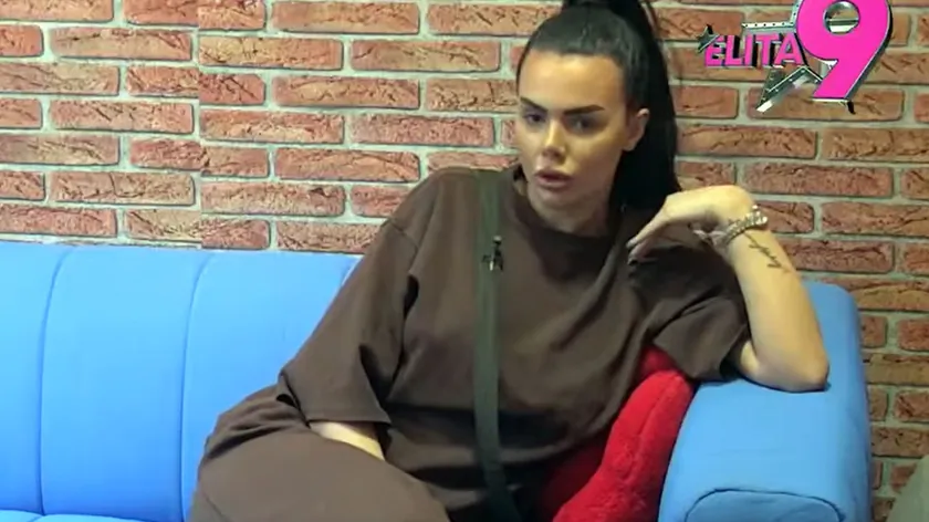Anita Stanojlović son dakika Pink'te yer almaktan vazgeçti.
