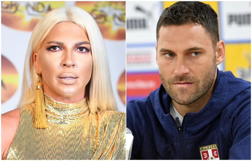 **Sırbistan'da Jelena Karleuša, eski eşi Tošiç hakkında iddialarda bulundu**