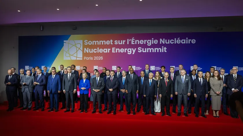 Avrupa Nükleer Enerjiyi Stratejisinin Merkezine Dönüş Konusunda Kararlı Açıklamalarda Bulundu