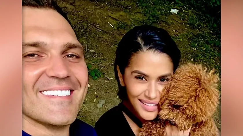 Mina ve Maneo'nun aşkına dair duygusal bir mesaj paylaştı