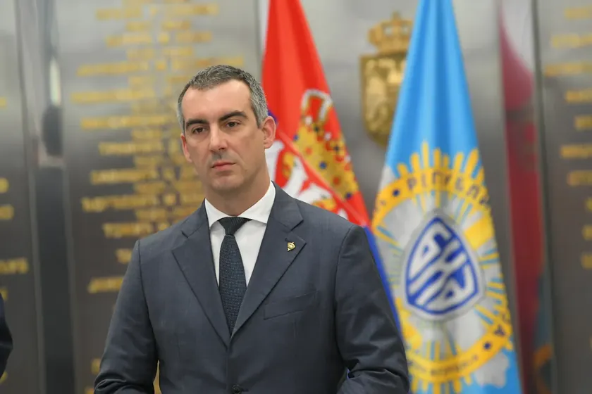 Sırbistan'da SSP, savcılar üzerindeki baskılar nedeniyle BIA Başkanı Orliç'in acilen görevden alınmasını talep etti.