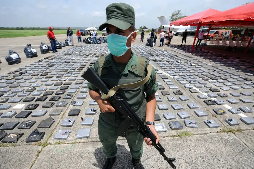 Sırp Uyuşturucu Baronsu Güney Amerika'daki Yeni Narko Cunta Ağının Parçası