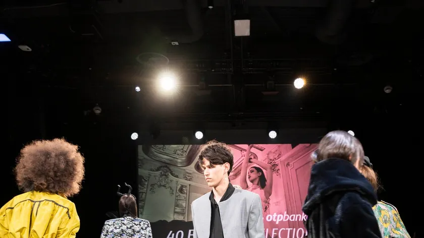 Sırbistan'da OTP Banka Moda Seçimi Kırkıncı Yılında Modayı Yeniden Şehre Taşıdı