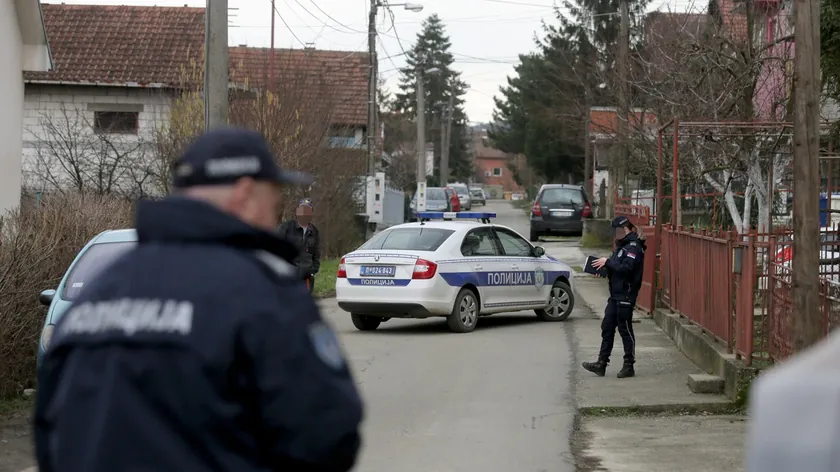 Sırbistan Bor'da Çin firmasının bakır kablolarını çalan iki kişi yakalandı