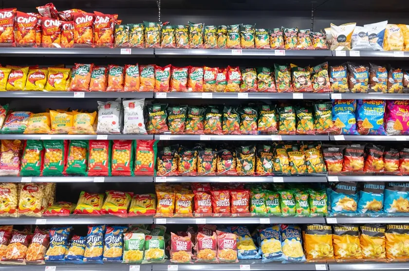 Sırbistan'da çocukluktan beri tüketilen cips dünyanın en kötü yiyeceği seçildi