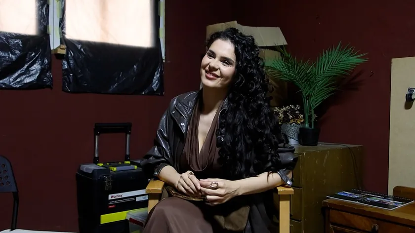 Sırbistanlı oyuncu Milica Tomašević çıplak sahne teklifini reddetti, diziye döndü