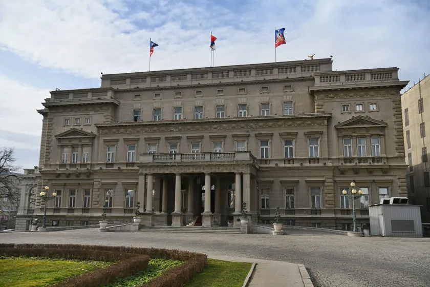 Beograd'ın bütçesi ve kurumları IMF kontrolüne alındı