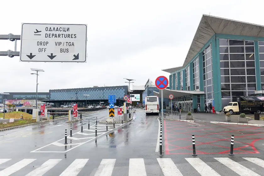 Beograd, Nikole Tesla Havalimanı'nın Geleceği Ana Çvorište Olacak