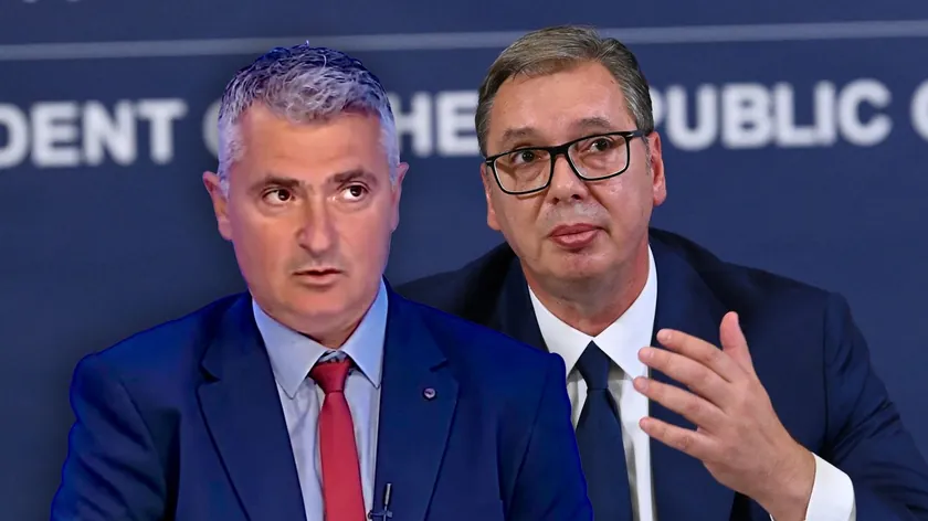 Polymarket: Vučić'in başbakanlık şansı yüzde 69, Srdanović'in yüzde 19