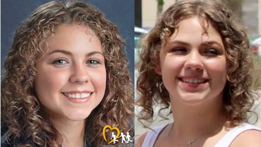 Kristina (15) yıllar sonra DNA testiyle gizemli gerçeği ortaya çıkardı