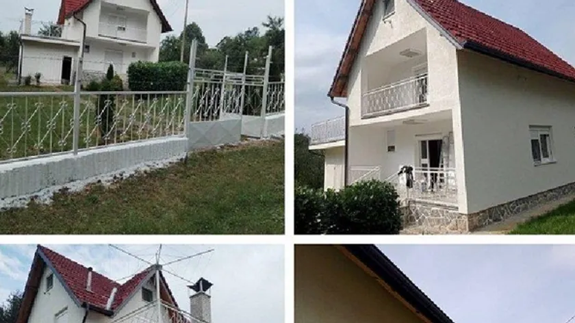 Sırbistan Požega yakınlarında modern, tamamen yenilenmiş müstakil ev satışa çıktı