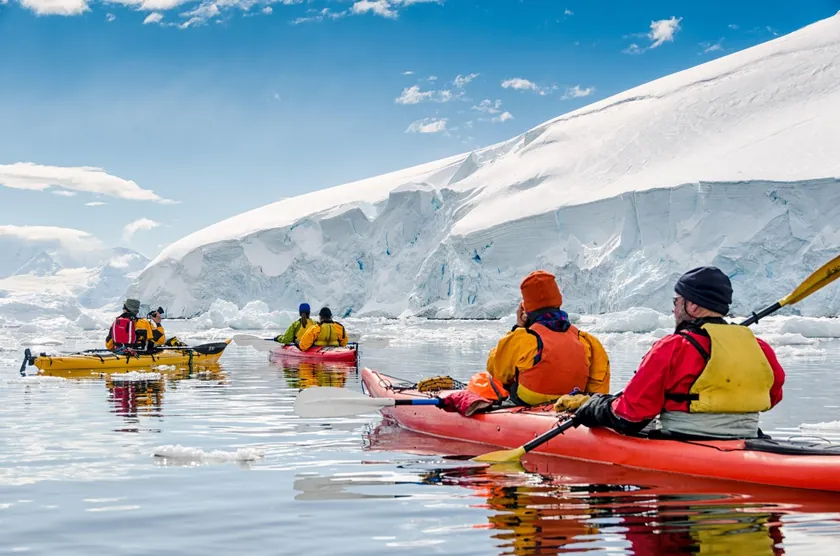 Antarktik'e seyahat fiyatları açıklandı