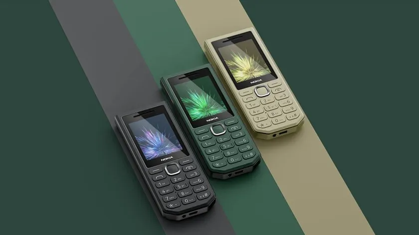 Nokia 300 Charge Telefonu Tanıtıldı