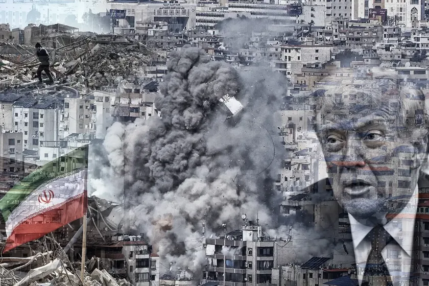 İran'a Irak Kürt Güçlerinden Kara Saldırısı Başladı: Gerilim Tırmanıyor