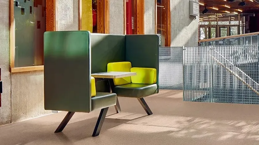 Sırbistan'da Keçeli Linoleum Zeminler Evlere Lüks Görünüm Sağlarken Kolay Kuruluyor