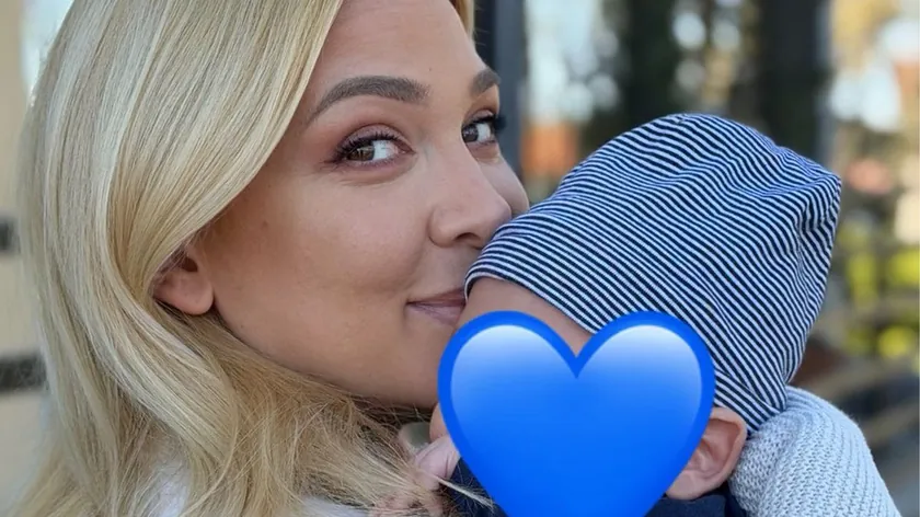 Milica Todorović, doğumdanını kutlayan partnerine sürpriz yaptı.