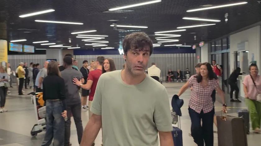 Miloş Teodosić Kıbrıs'tan Dönüşünde Maja Ognjenović İle Barıştığı Söylendi