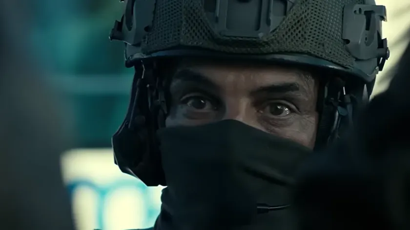 Nova Fransız aksiyon mini-serisi "Elite Force" Netflix'te en çok izlenen oldu.