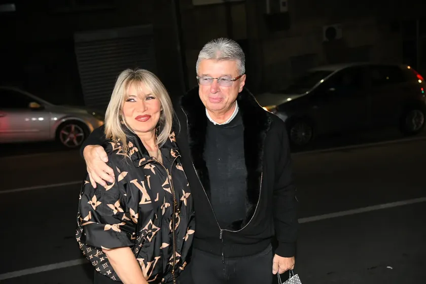 Suzana Jovanović Saşa Popović'in ölümünden ve Vangının ömrüyle ilgili kehanetinden bahsetti.