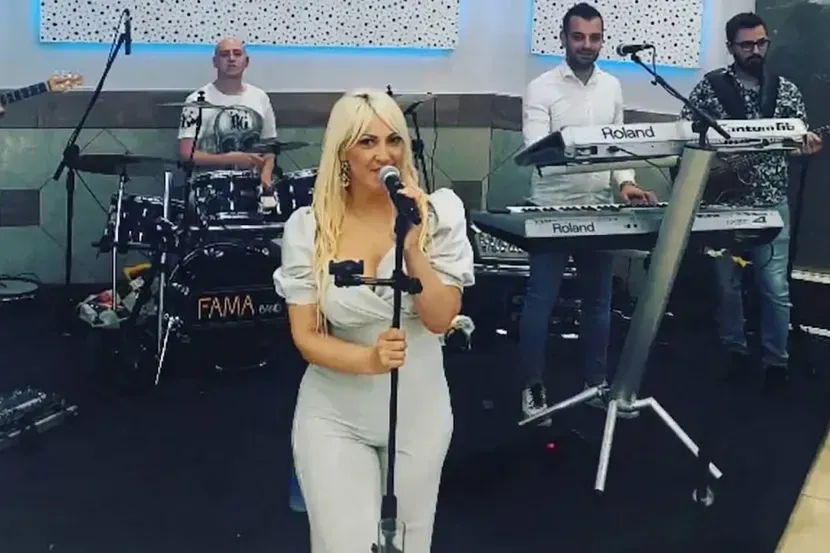 Sırp şarkıcının hastalığı için yardım toplama çalışmaları devam ediyor.