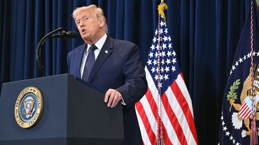 ABD Başkanı Trump İran savaşında zafer ilan ederken yardımcıları ekonomik felaketten korkuyor