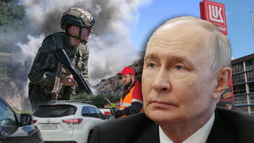 Ukrayna Saldırıları Sonrası Rusya'da Putin Büyük Bir Karar Arasında