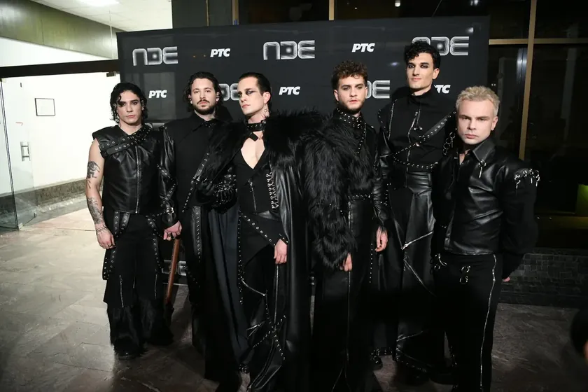 Sırbistan Eurovision 2026 Temsilcisini Belirledi Lavina Grubu Viyana'da Yarışacak