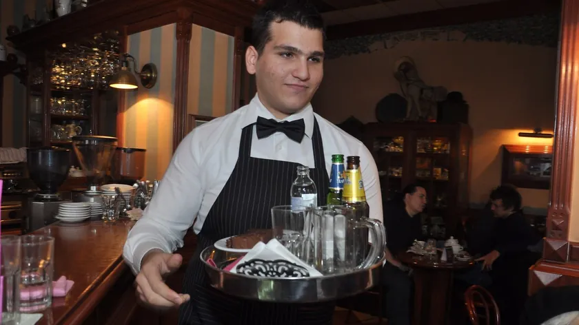 Sırbistan'da restoran ve kafe fiyatları yıllık yüzde 5,1 arttı