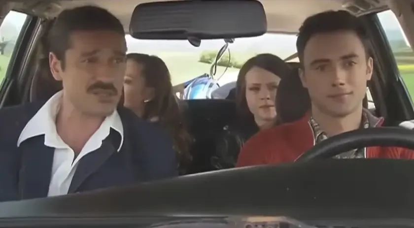 "Moj roÄak sa sela" dizisinden DrakÄe'nin komik replikleri iz hayata!