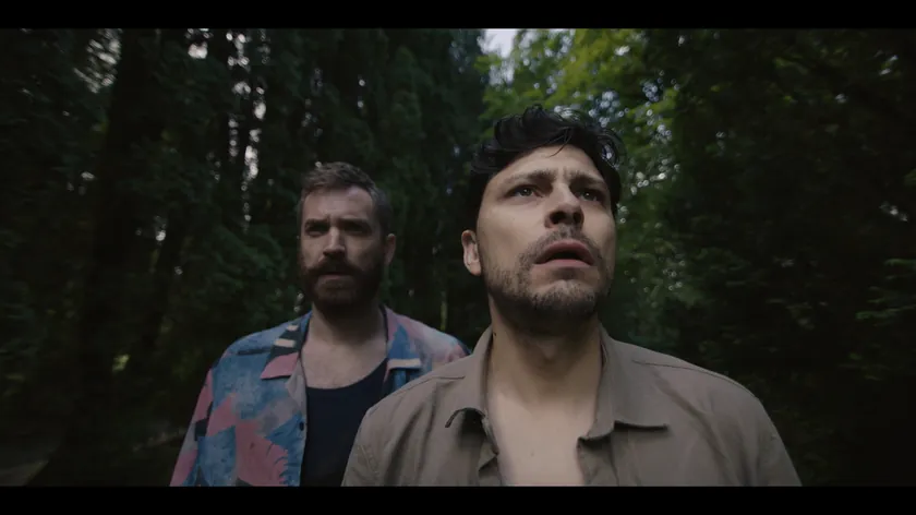 Sırbistan'da düzenlenen film festivalinde spor ve insaniyet bir araya geldi.