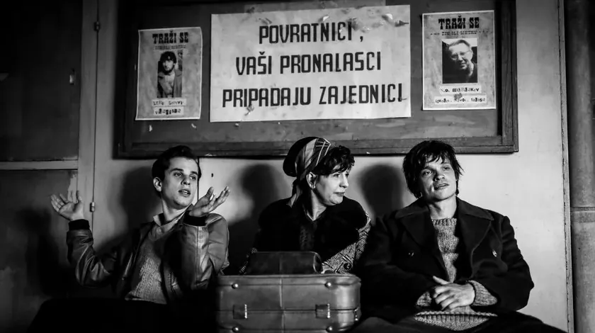 Sırbistan'da Yönetmen Nenad Pavlović'in "Izlet" Filmi Sinemalarda Gösterime Girdi