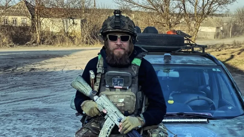 Ukraynalı asker Oleksiy, Rus esaretindeki iki yıllık dehşeti Kiev Post'a aktardı