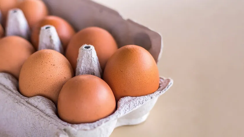 Yumurtaları frijider kapılarında saklamak güvenlik açısından tehlikelidir.