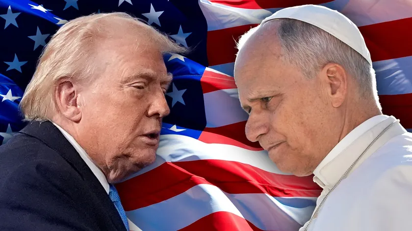 Papa Lav XIV dünya liderlerine savaş çılgınlığını durdurma çağrısı yaptı