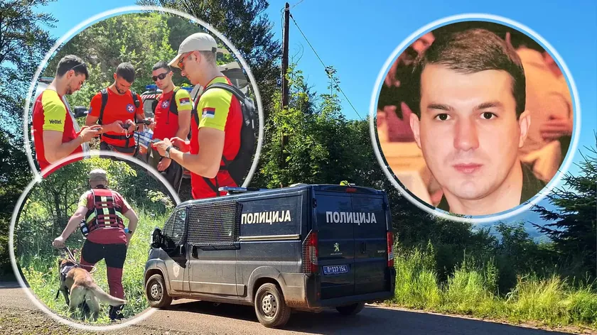 İki yıl sonra, bir soru hala cevaplanmadı Suva Planina'da NiÅ¡a'dan gelen farmasyistin başına ne geldi?
