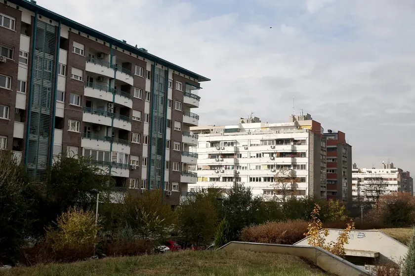 Sırbistan'ın gayrimenkul piyasası ikinci çeyrekte 8,1% artış gösterdi ve 5,4% azalma kaydetti.