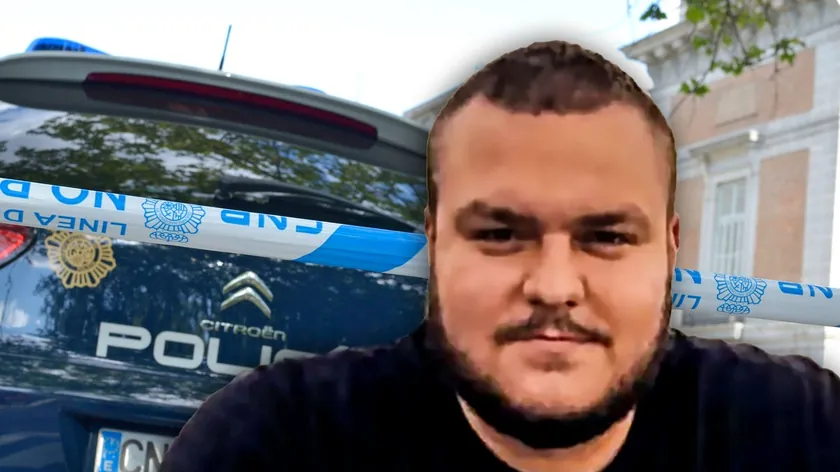 Sırp asıllı genç bir adamın İspanya'da geçirdiği trafik kazasında bacağı ampüte edildi.