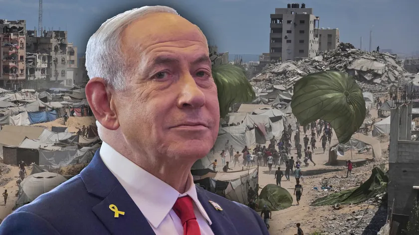 İsrail Başbakanı Netenyahu Petrol Fiyatlarının Düşeceği Şartı Açıkladı