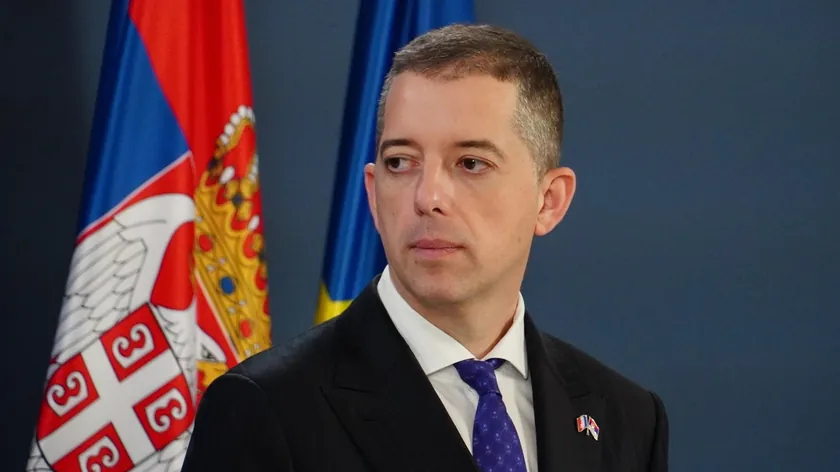 Sırbistan Dışişleri Bakanı Đurić, Kosova ve Metohiya'daki Sırpların çıkarlarının korunduğunu vurguladı.