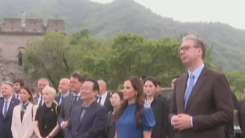 Sırbistan Cumhurbaşkanı Vučić Çin ile Ortaklığın Vatandaşlara Somut Faydalar Getirdiğini Açıkladı