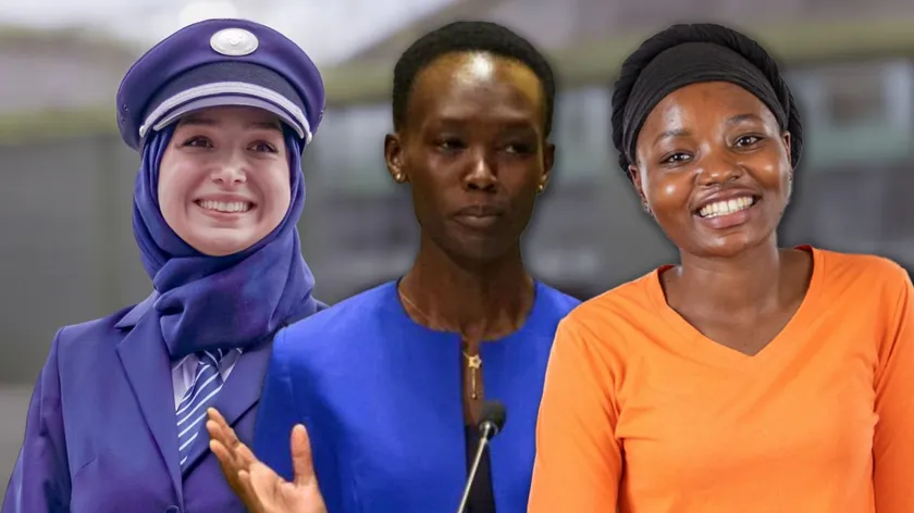 Savaş ve Zorla Evliliklerden Kaçan Mülteci Kadınlar Dünyayı Değiştiriyor